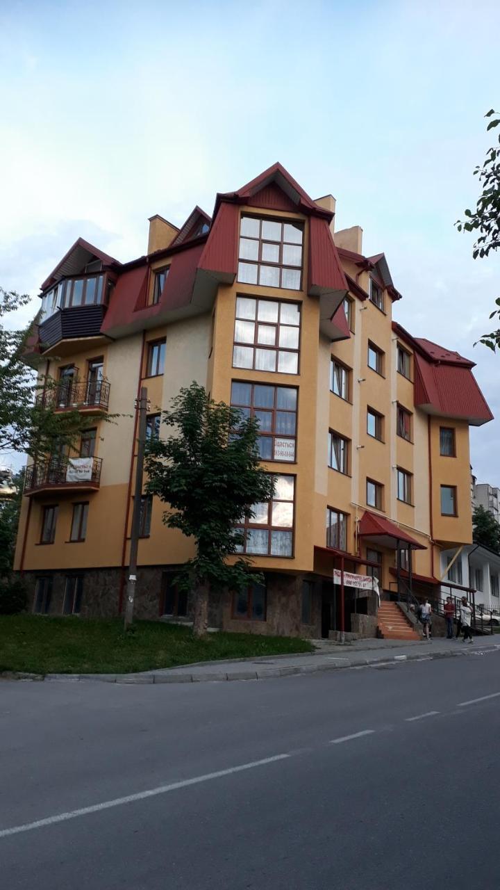 Truskavets Lux Apartment Bagian luar foto